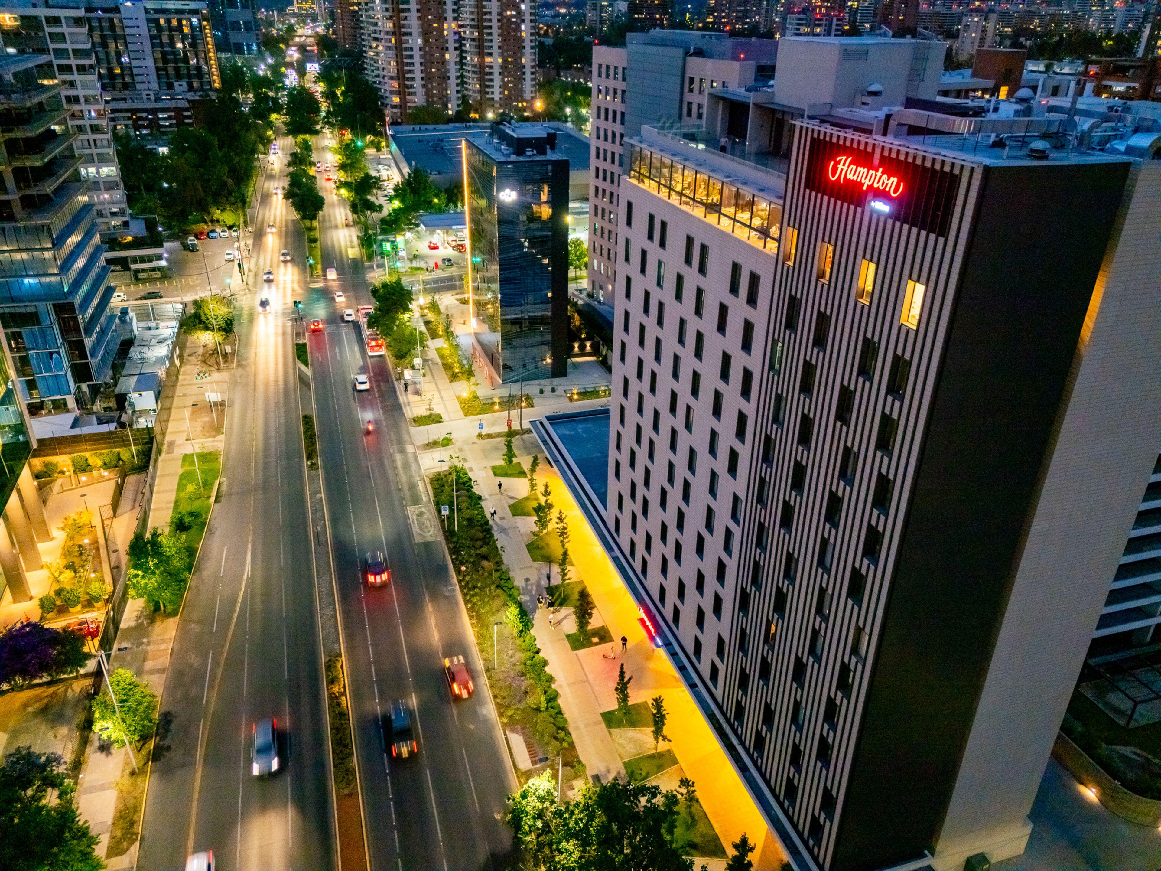 Hampton By Hilton Santiago Las Condes — Photos 3