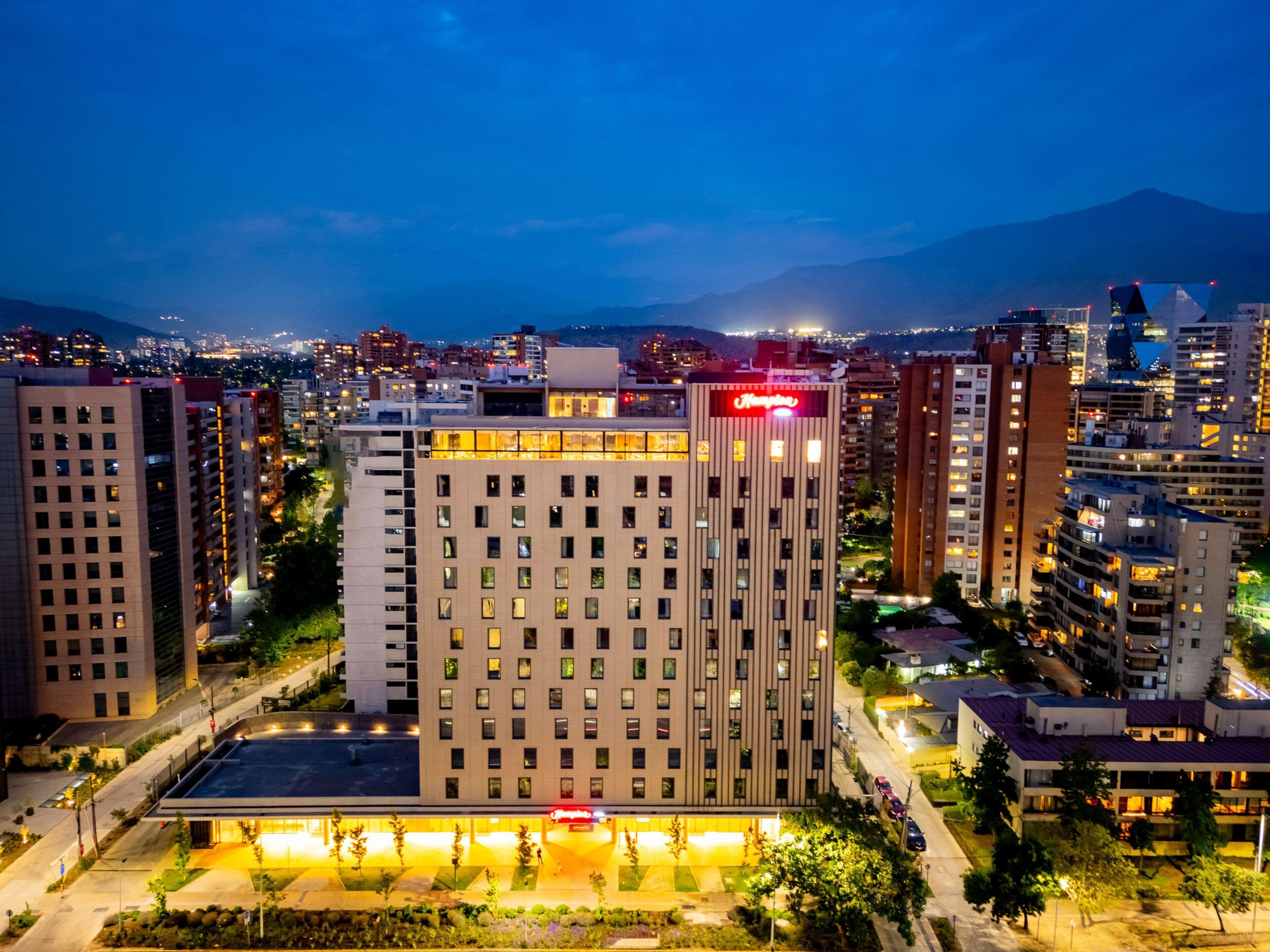 Hampton By Hilton Santiago Las Condes — Photos 2